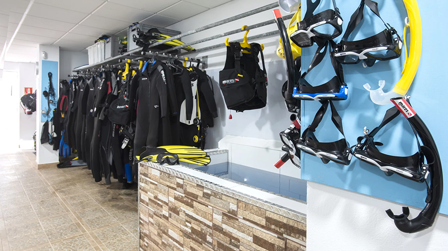 Gran Canaria Divers - Puerto de Mogán